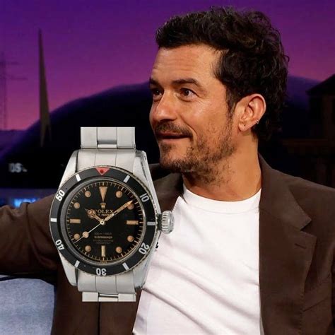 orlando bloom bling ring watch.